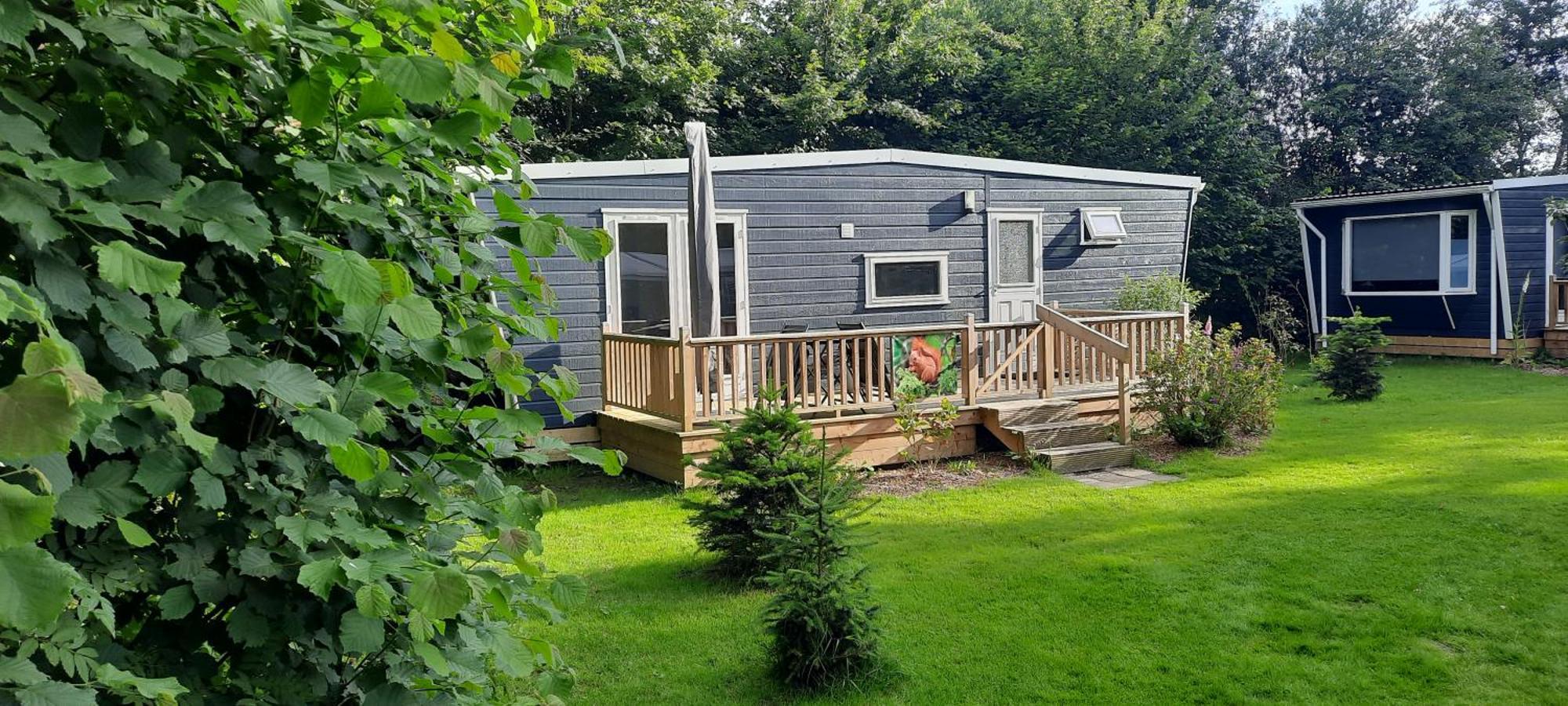 Erfgoed De Boemerang - Chalets Meppen Exterior foto