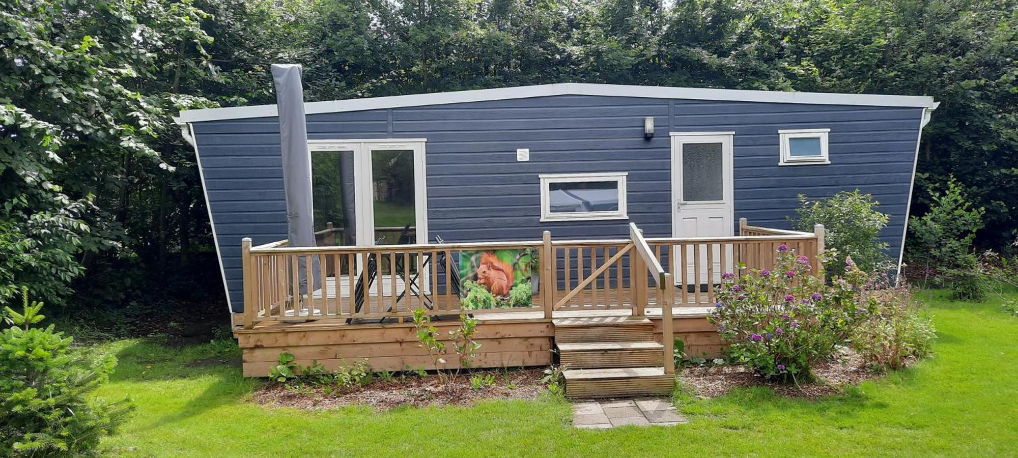 Erfgoed De Boemerang - Chalets Meppen Exterior foto