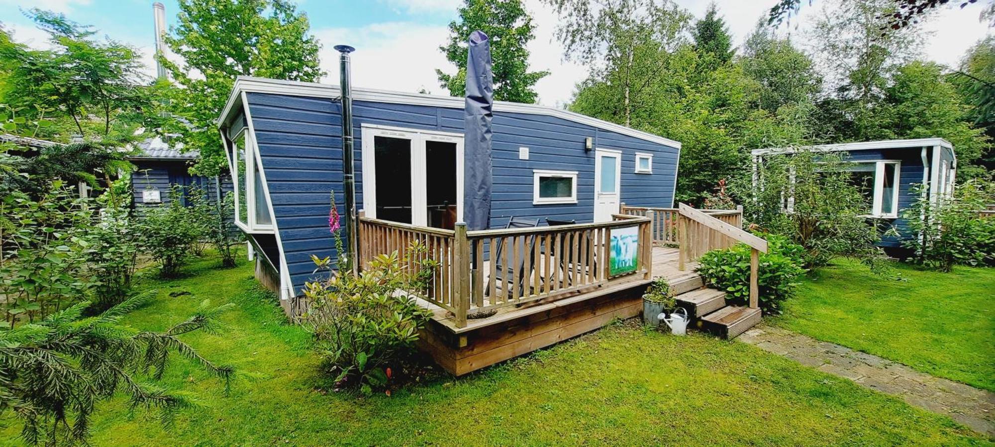 Erfgoed De Boemerang - Chalets Meppen Exterior foto
