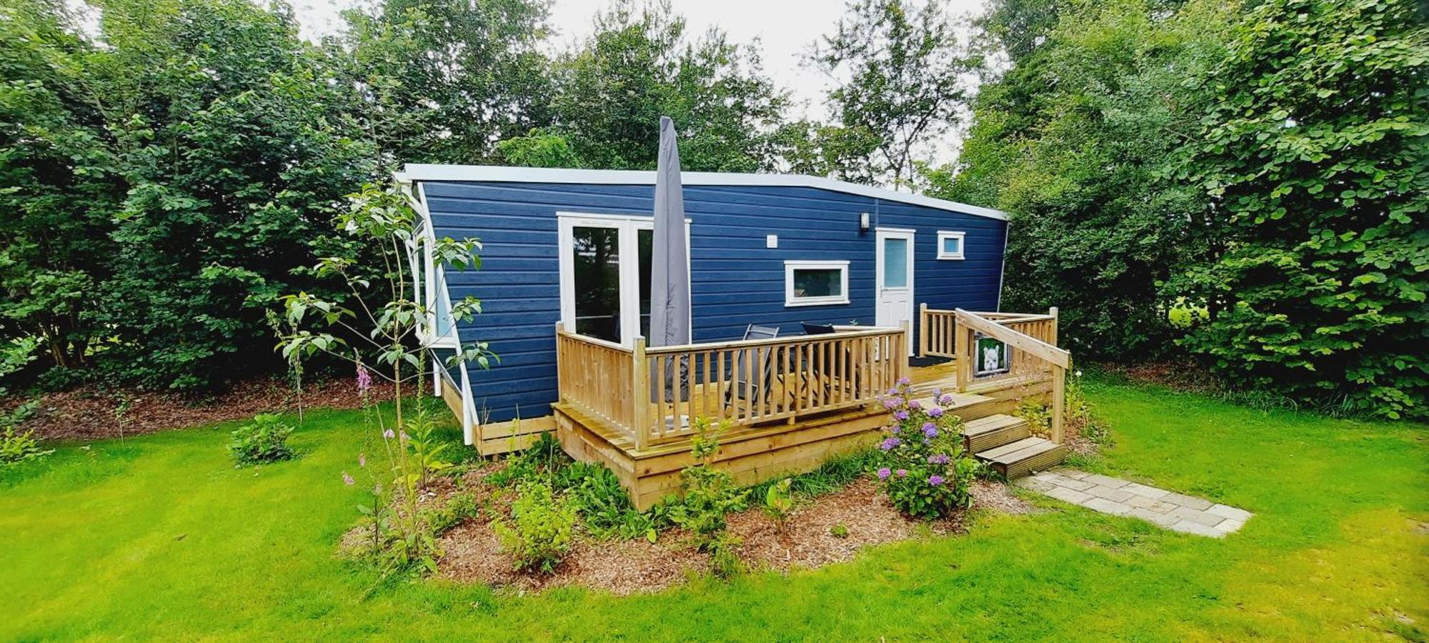Erfgoed De Boemerang - Chalets Meppen Exterior foto