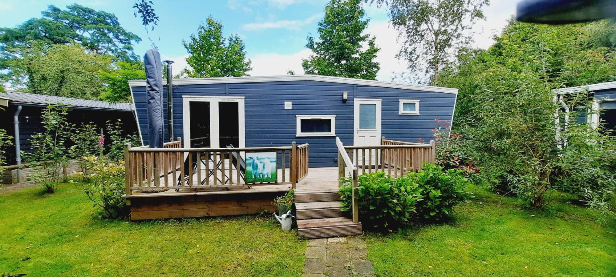 Erfgoed De Boemerang - Chalets Meppen Exterior foto